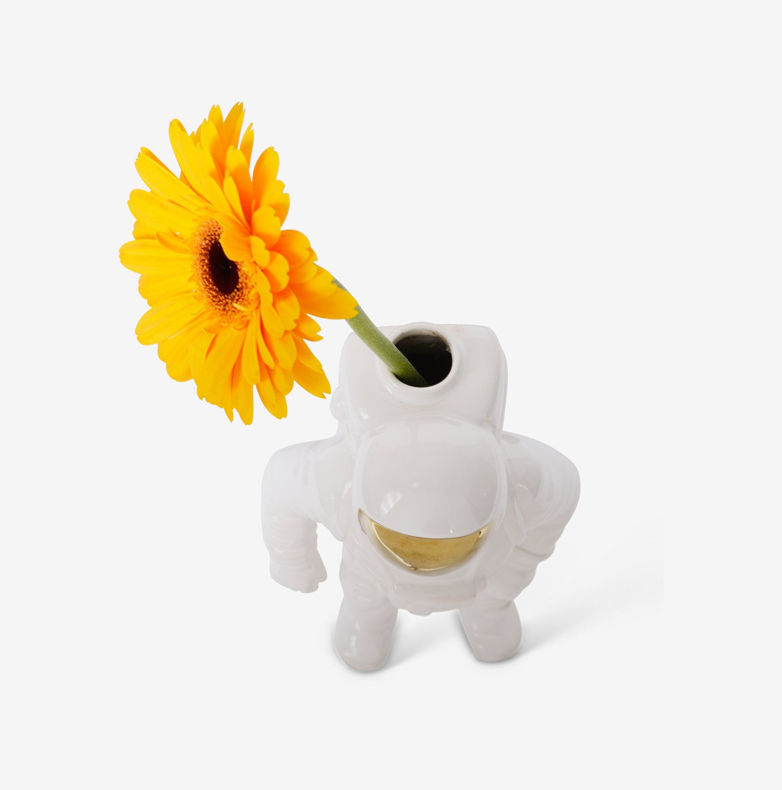 花瓶・フラワースタンド DIESEL COSMIC DINER STARMAN VASE DIESEL LIVING with SELETTI COSMIC DINER STARMAN VASE